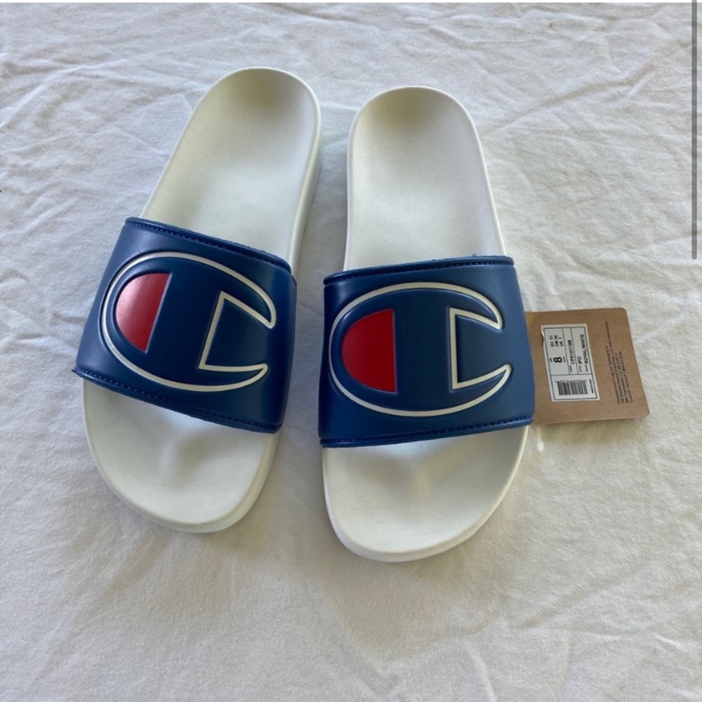 Mens slides - Picture 2 of 7